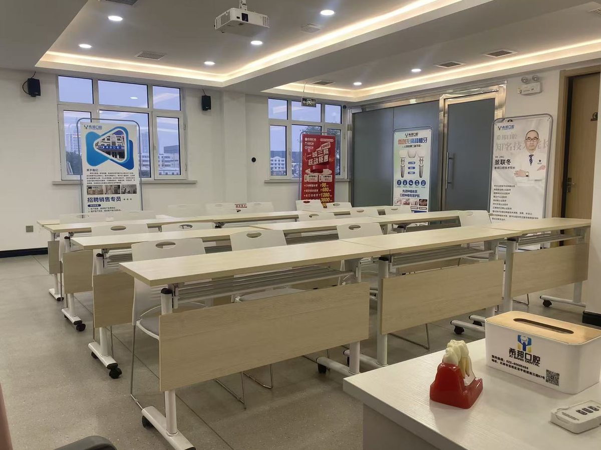 希邦口腔医学影像科设备实拍